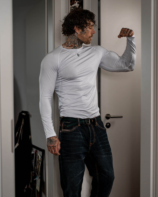 EQUINOX LONG-SLEEVE COMPRESSION