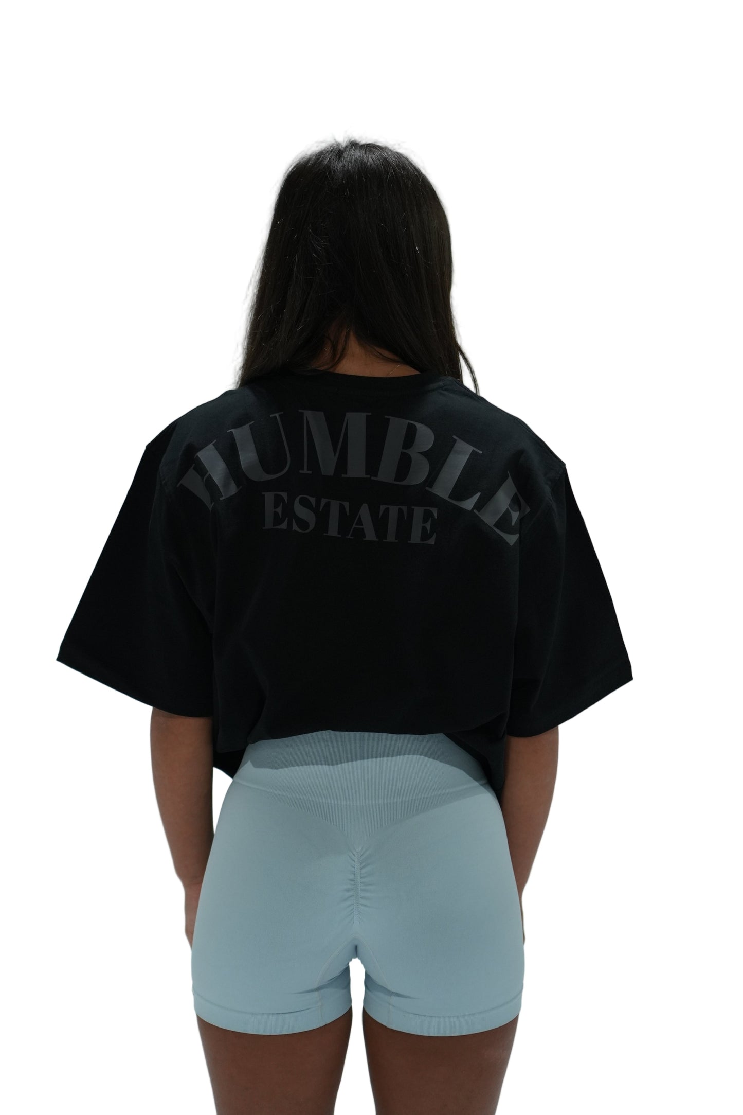 POWER OVERSIZED T-SHIRT