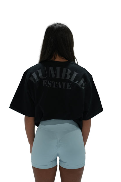 POWER OVERSIZED T-SHIRT